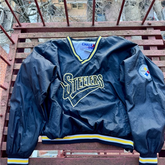 Pittsburgh Steelers x Chalk Line Pullover - Picture 1 of 5